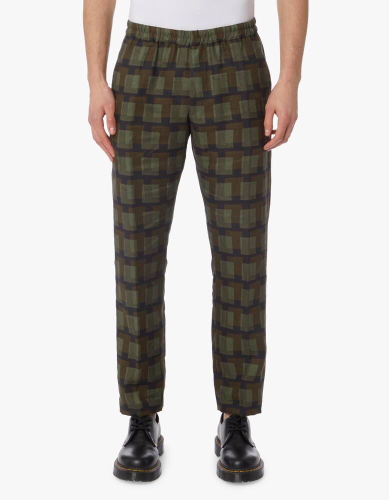 rinascente Dries Van Noten Parkino 2080 pants