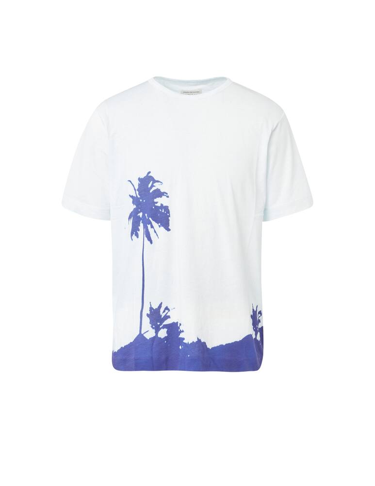 rinascente Dries Van Noten Habba pr 2608 t-shirt