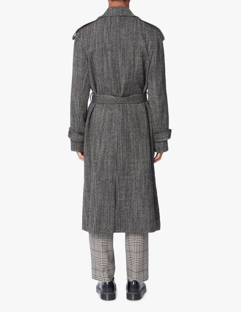 rinascente Dries Van Noten Trench renson