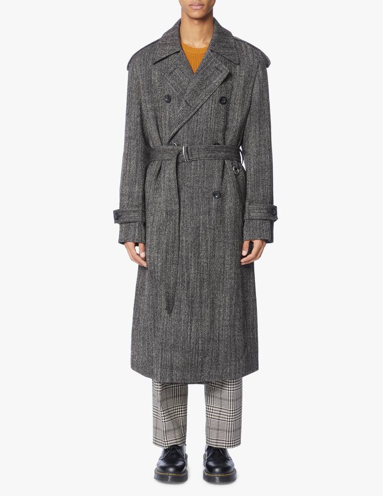 rinascente Dries Van Noten Trench renson