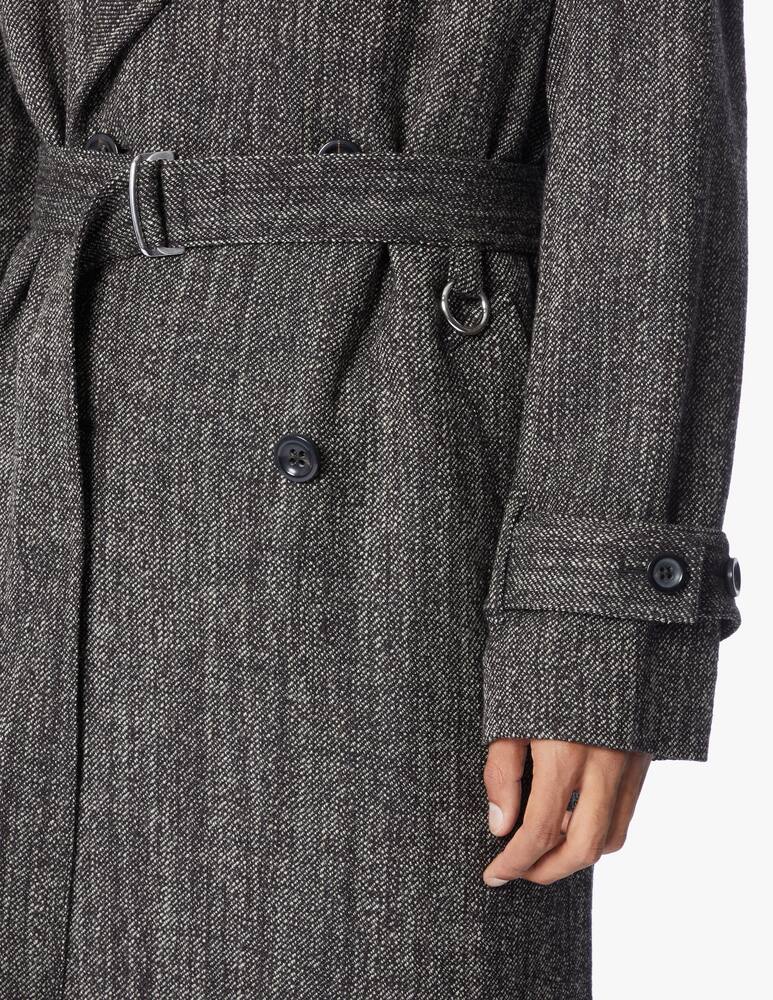 rinascente Dries Van Noten Trench renson