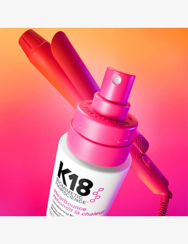 K18 Heatbounce Heat Protectant - picture 2