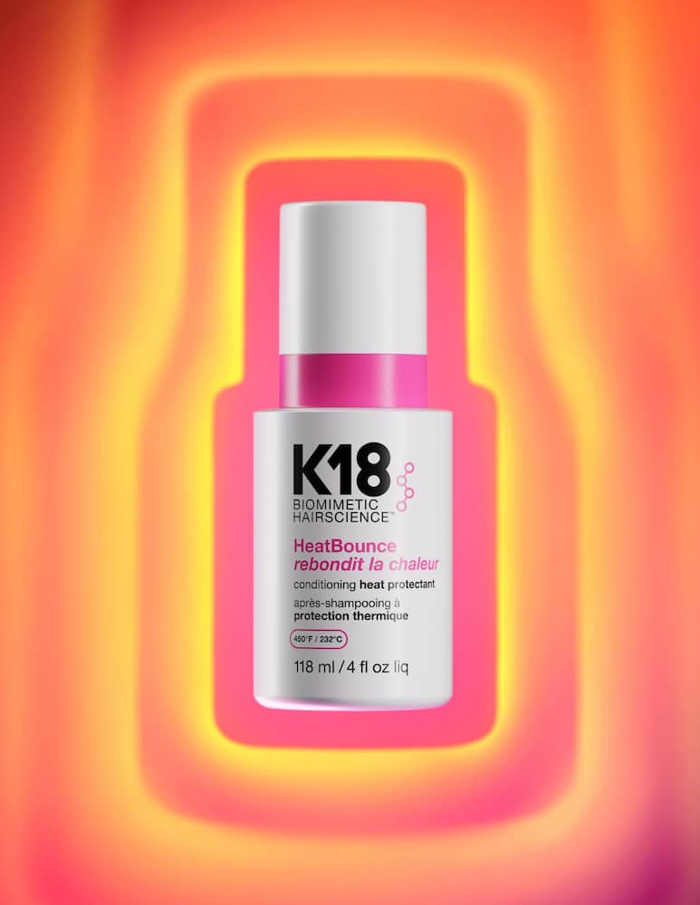 K18 Heatbounce Heat Protectant - picture 3