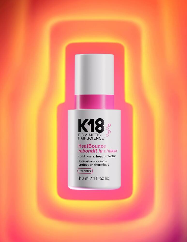 rinascente K18 Heatbounce Heat Protectant