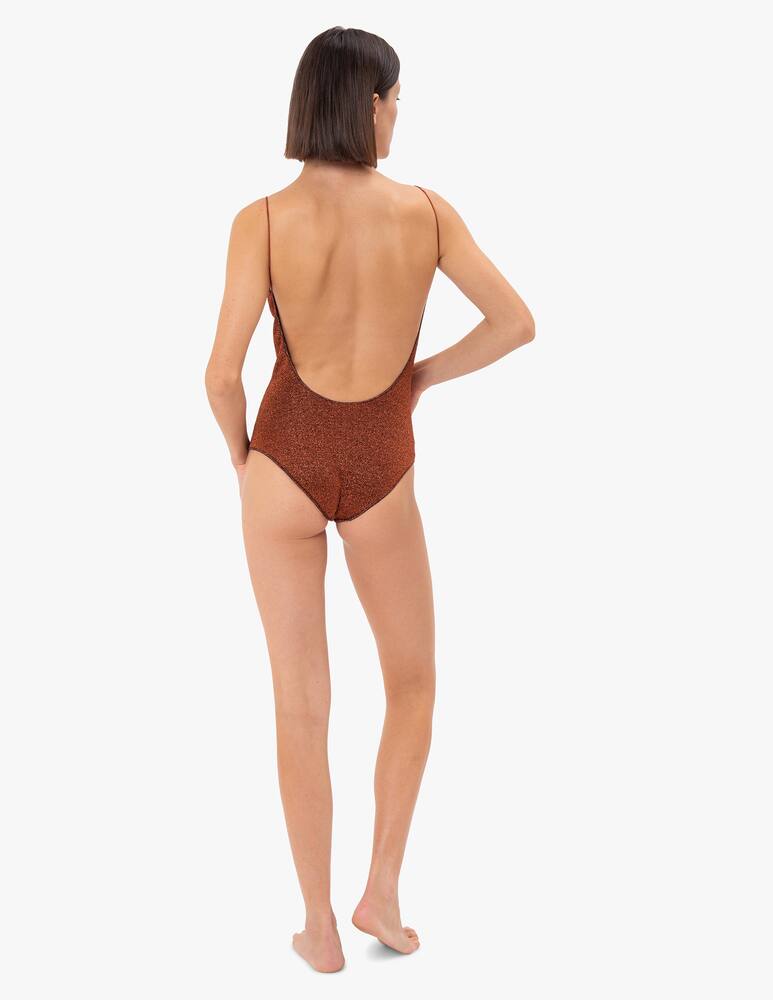 rinascente Oséree Costume intero scollo profondo Lumière Maillot