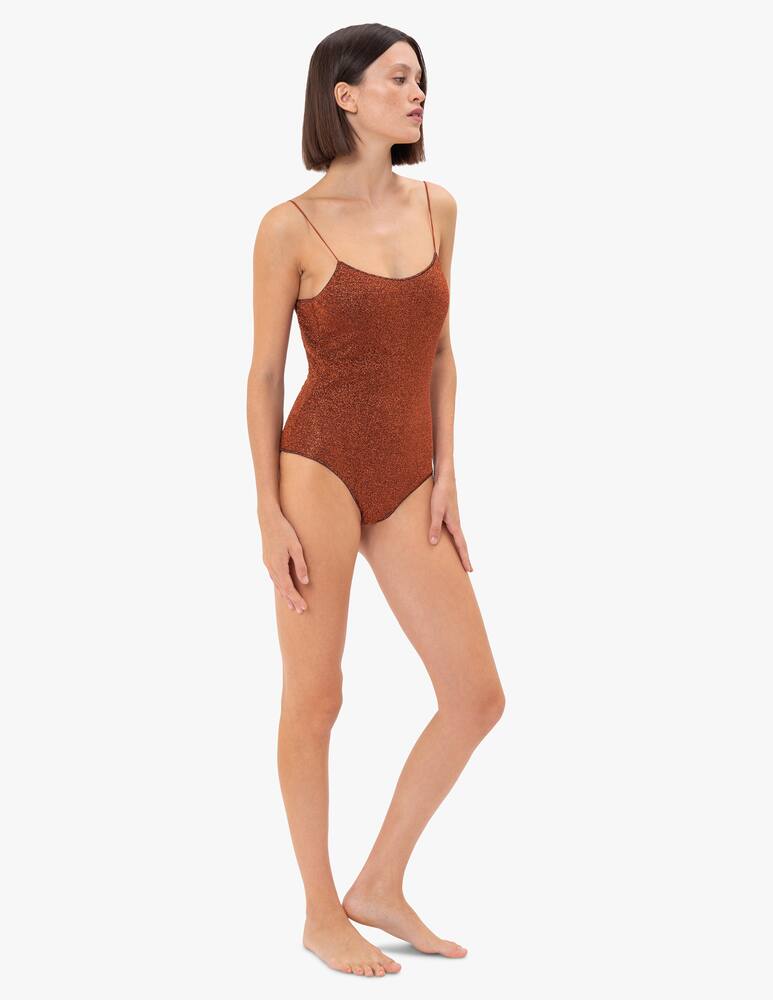rinascente Oséree Costume intero scollo profondo Lumière Maillot