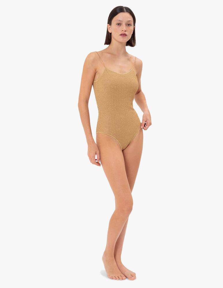 rinascente Oséree Costume intero scollo profondo Lumière Maillot