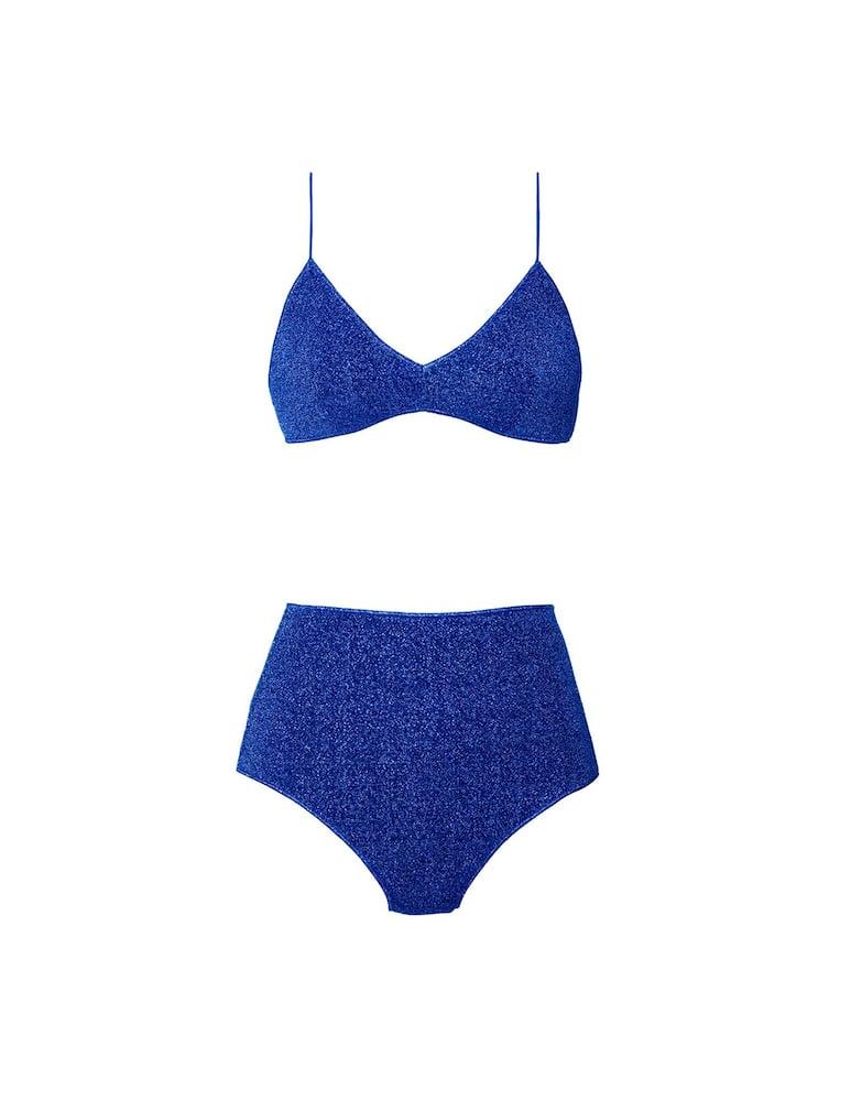 rinascente Oséree Lumière high-waisted bikini