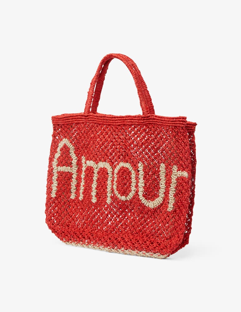 rinascente The Jacksons Amour S tote bag