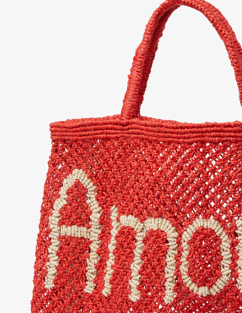 rinascente The Jacksons Amour S tote bag