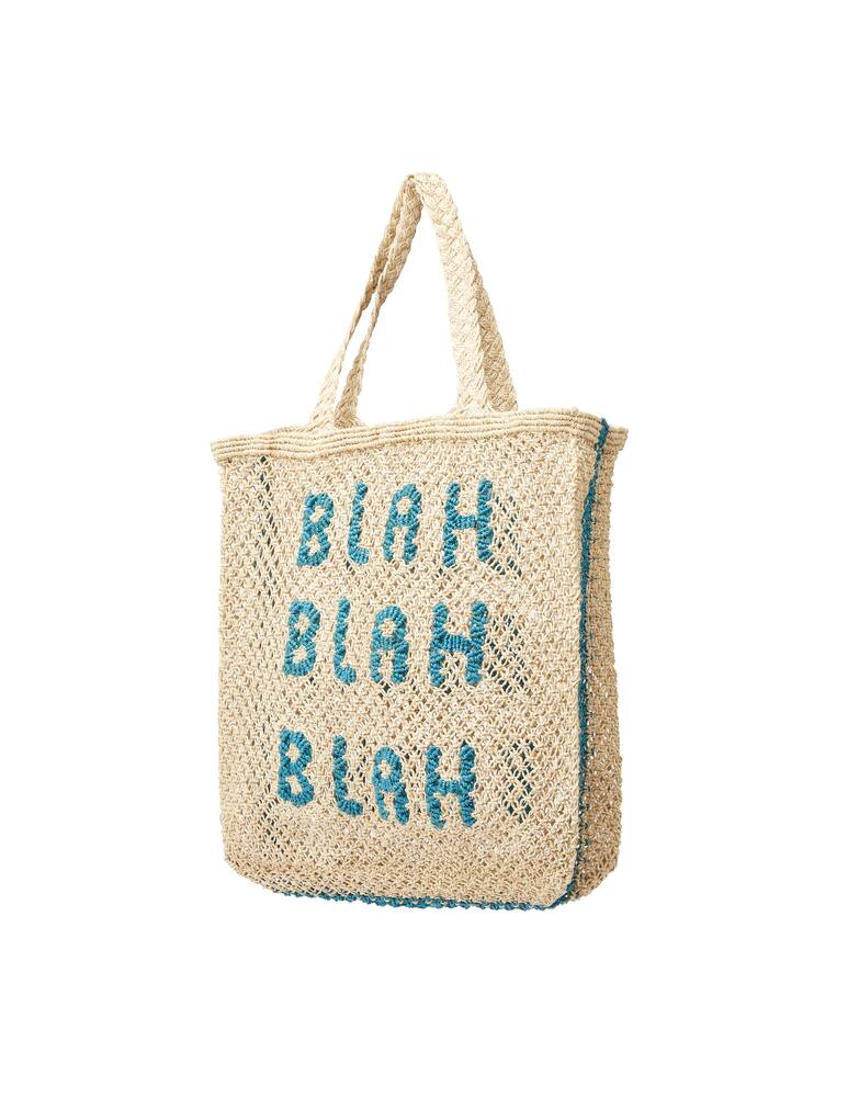 rinascente The Jacksons Tote bag Blah Blah Blah L