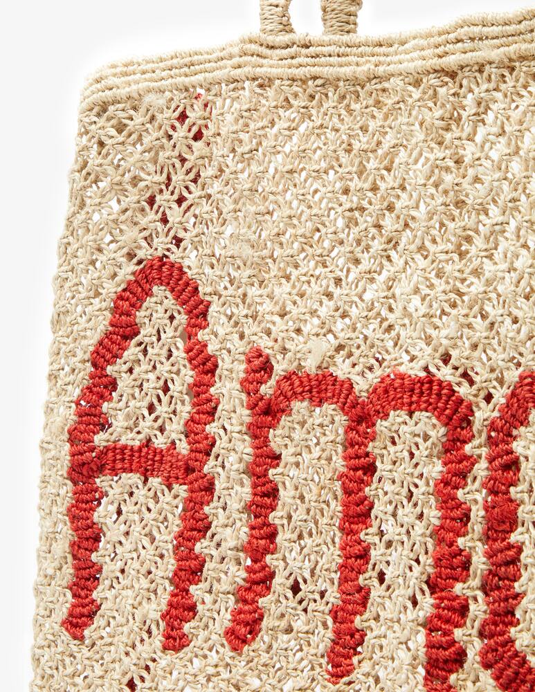 rinascente The Jacksons Amour L tote bag