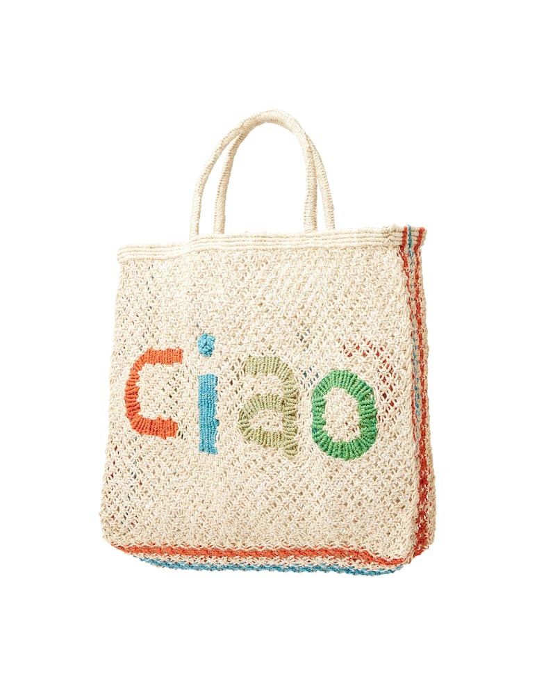 rinascente The Jacksons Tote bag Ciao L