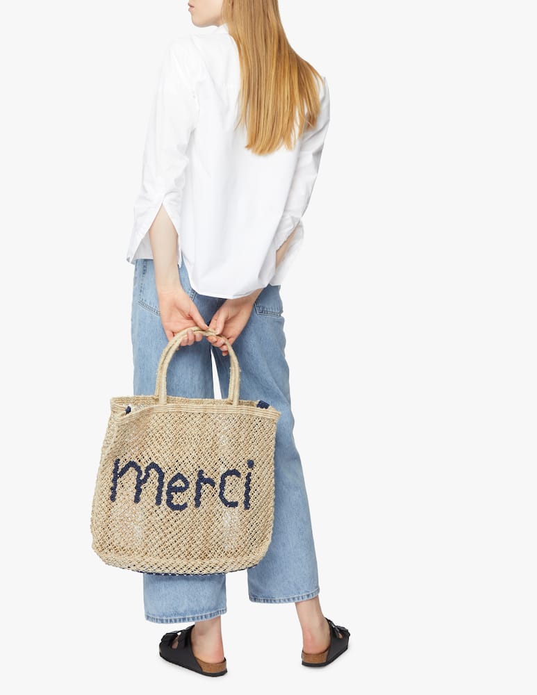 rinascente The Jacksons Borsa shopper Merci L