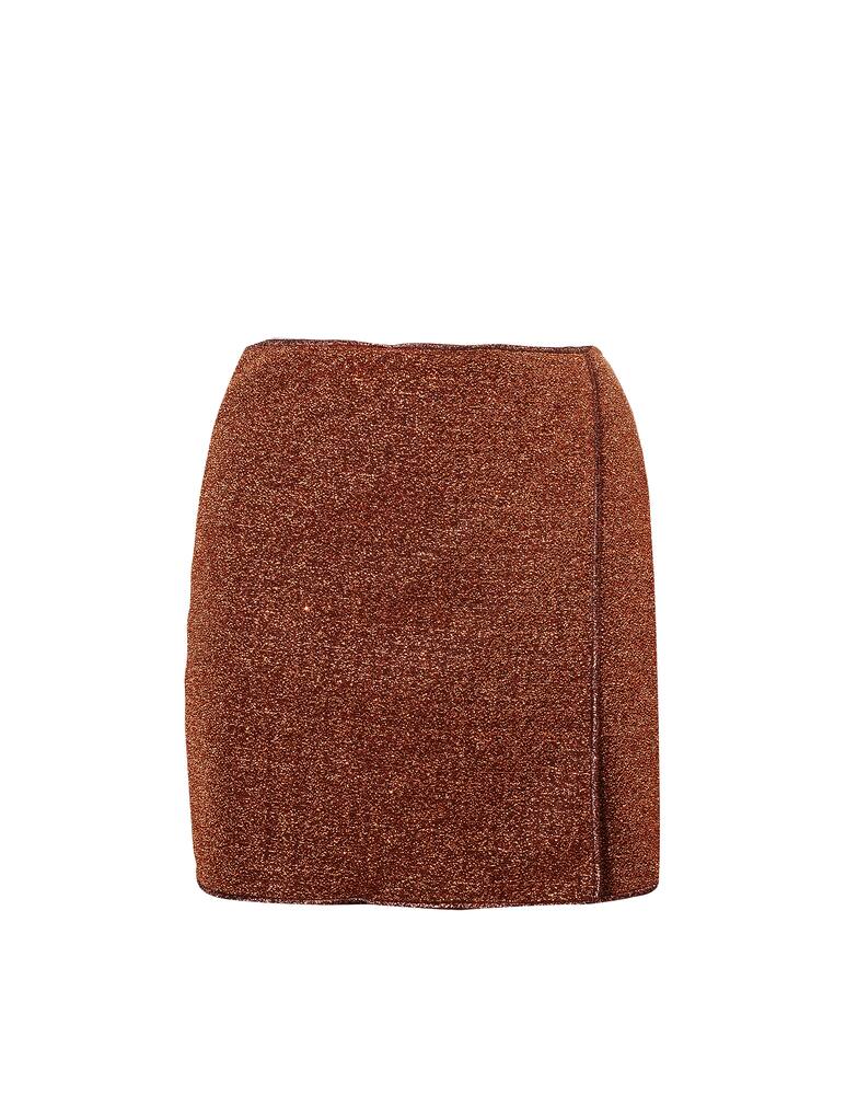 rinascente Oséree Lumiére beach cover up skirt