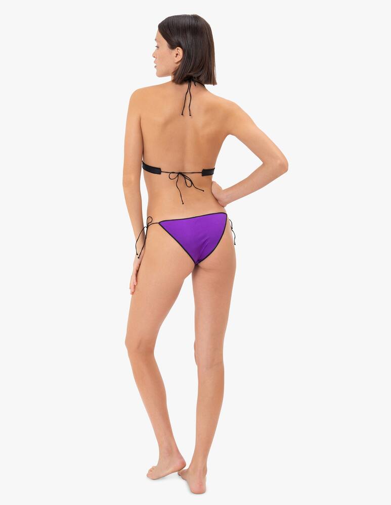 rinascente Oséree Travaille lace triangle bikini set