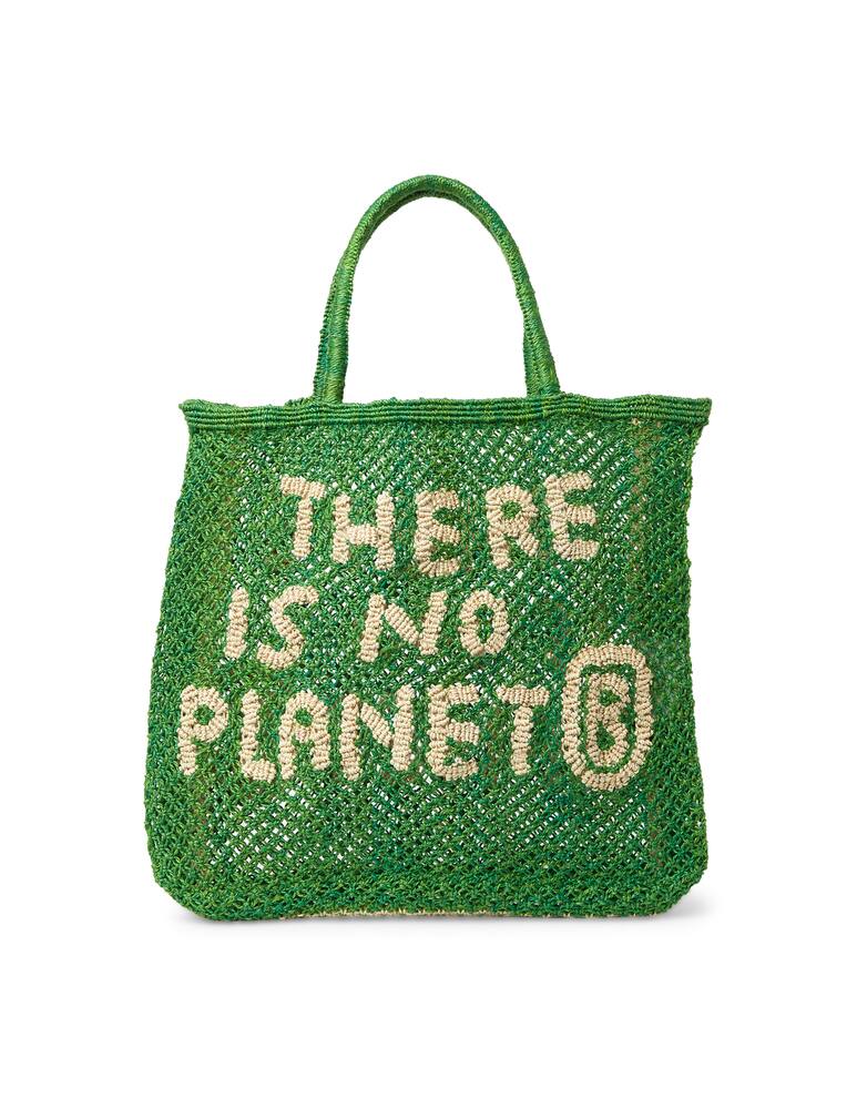 rinascente The Jacksons Borsa shopper There is no plane B L