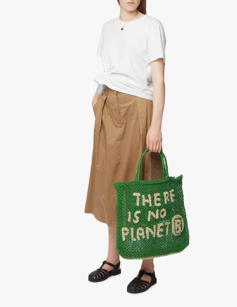 rinascente The Jacksons Borsa shopper There is no plane B L