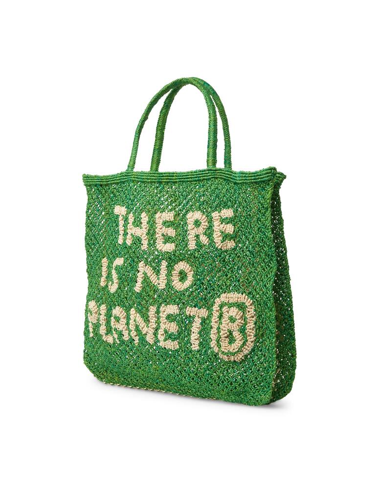 rinascente The Jacksons Borsa shopper There is no plane B L