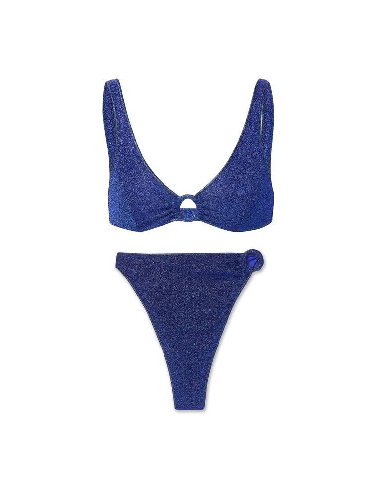 rinascente Oséree Bikini Lumiere Sporty 90s - blu