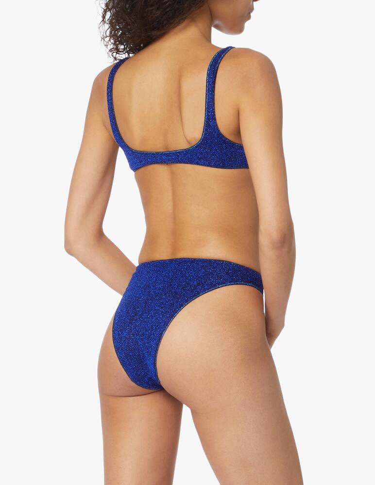 rinascente Oséree Bikini Lumiere Sporty 90s - blu