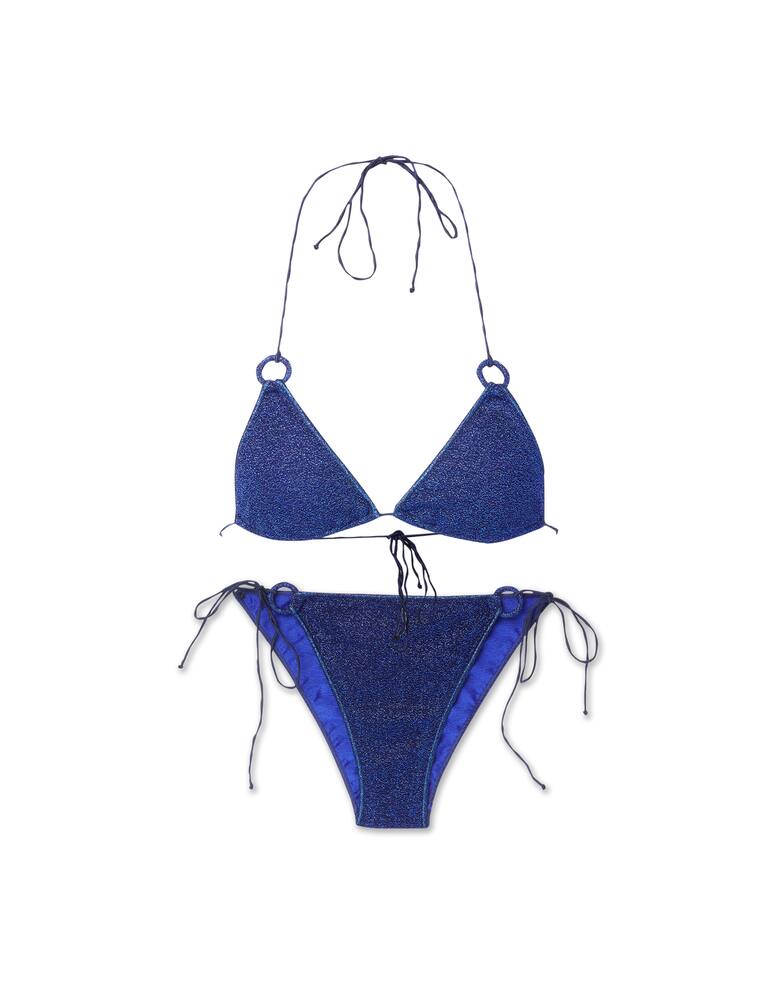 rinascente Oséree Bikini Lumiere - blu