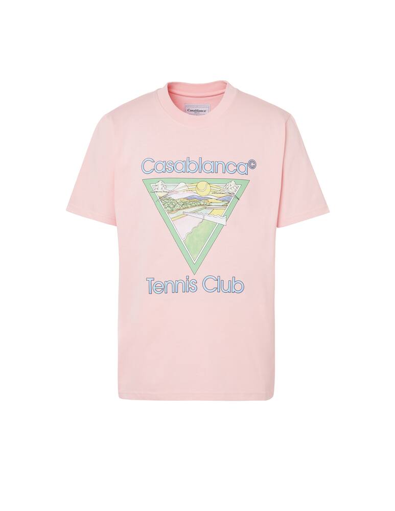 rinascente Casablanca Jersey print t-shirt - multi