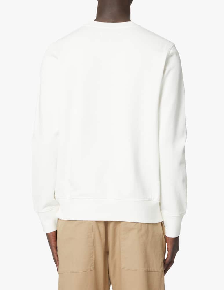 Casablanca Printed roundneck sweatshirt - multi - picture 4 Casablanca Printed roundneck sweatshirt - multi - picture 4