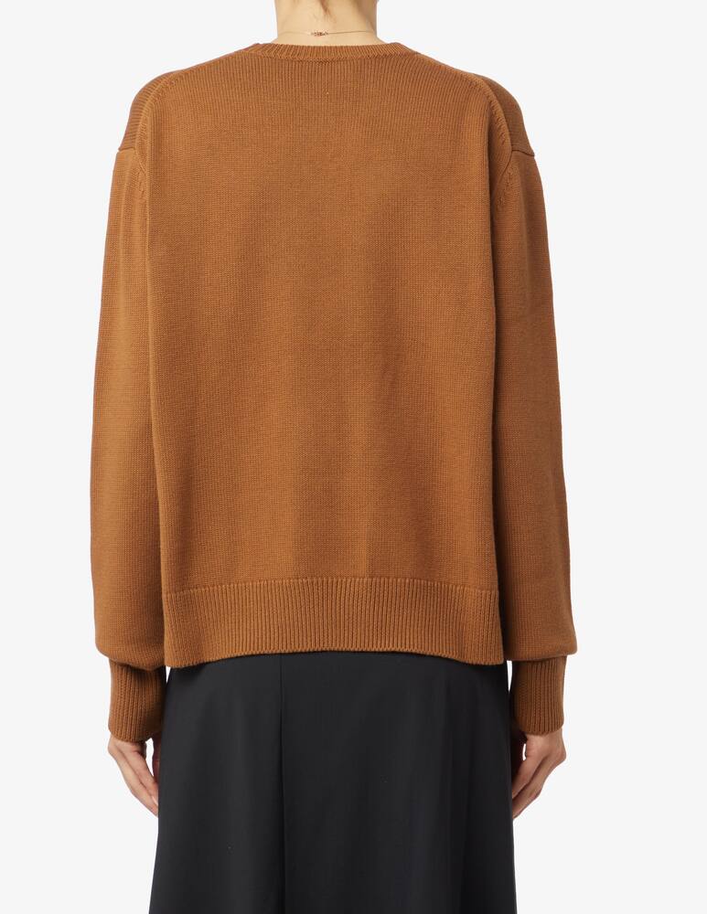 rinascente STUDIO NICHOLSON Cerin jumper - Brown