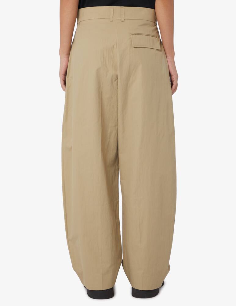 rinascente STUDIO NICHOLSON Cotton blend trousers