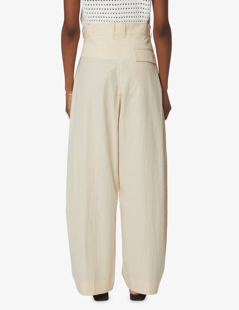 rinascente STUDIO NICHOLSON Pantaloni in misto cotone