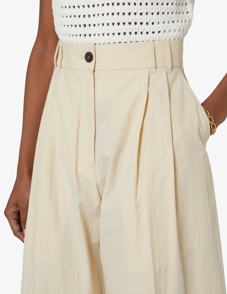 rinascente STUDIO NICHOLSON Pantaloni in misto cotone