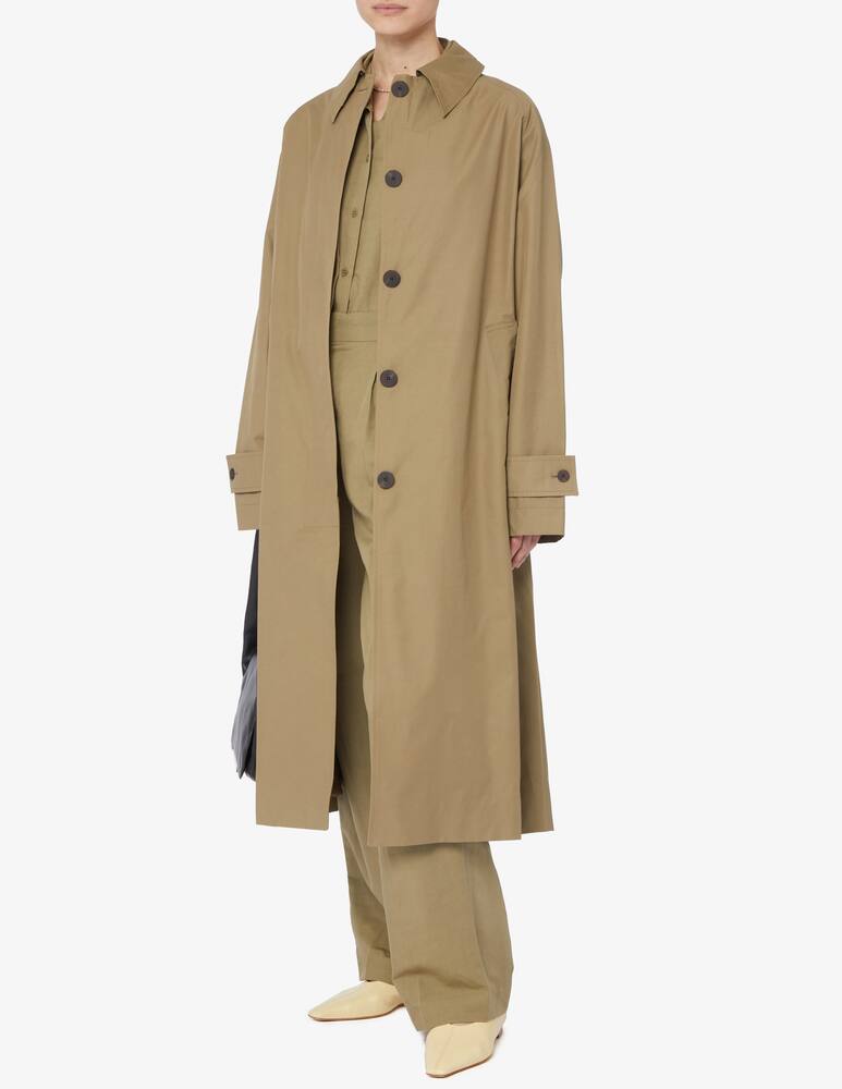 rinascente STUDIO NICHOLSON Trench in misto cotone