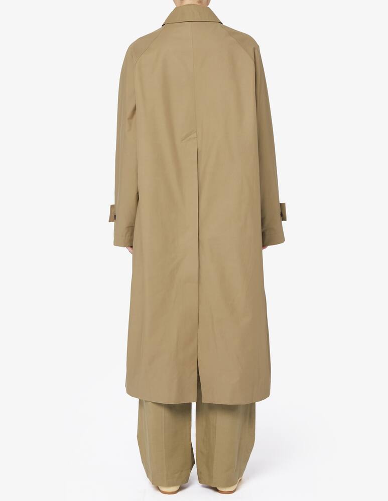 rinascente STUDIO NICHOLSON Trench in misto cotone