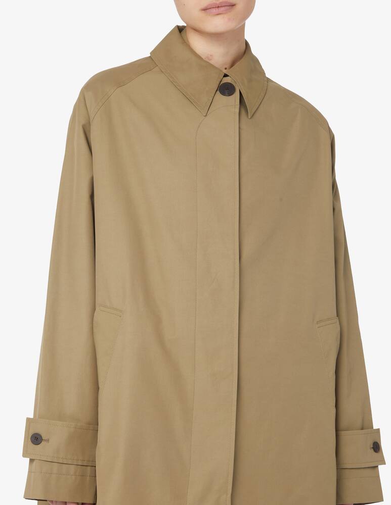 rinascente STUDIO NICHOLSON Trench in misto cotone