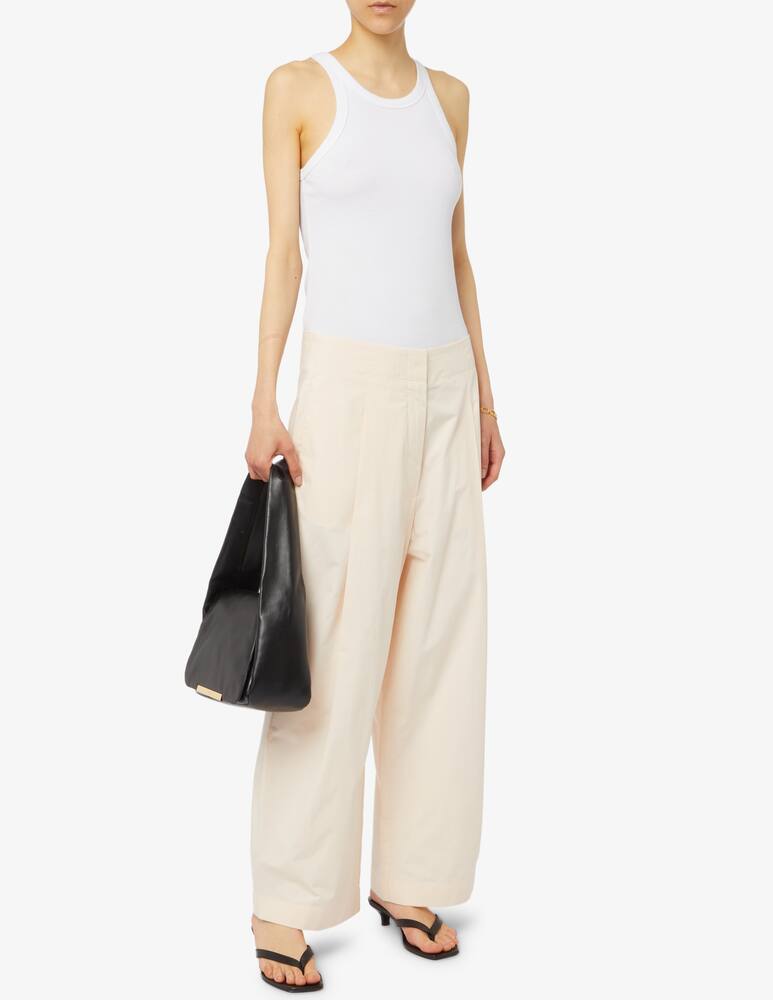 rinascente STUDIO NICHOLSON Dorodni cotton trousers