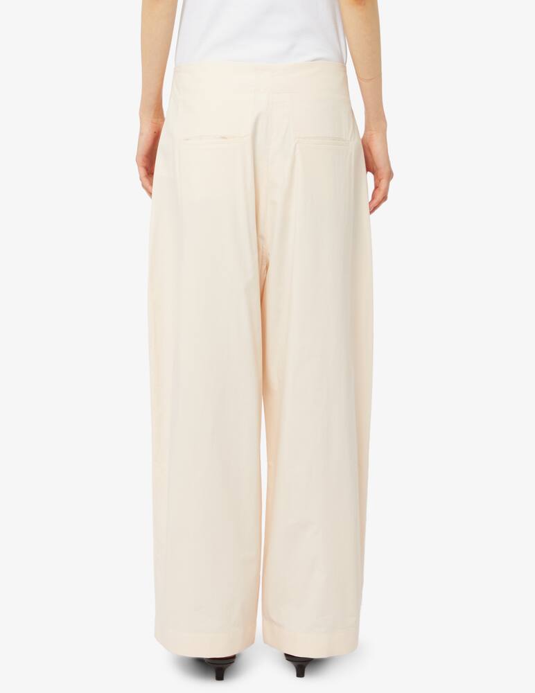 rinascente STUDIO NICHOLSON Dorodni cotton trousers