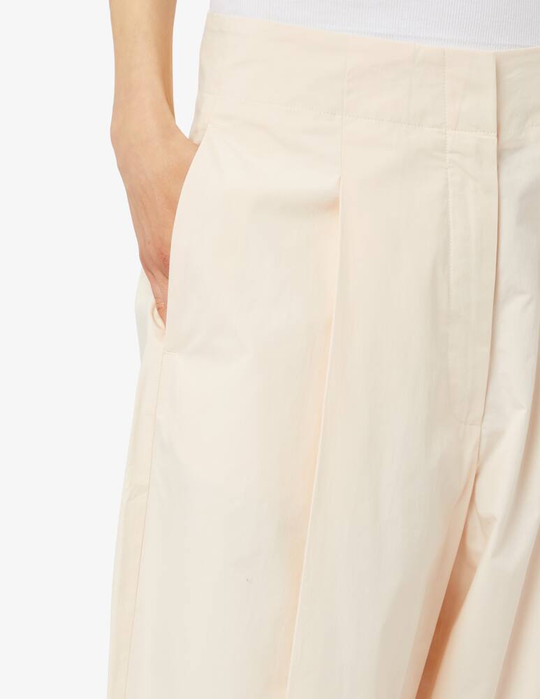 rinascente STUDIO NICHOLSON Dorodni cotton trousers