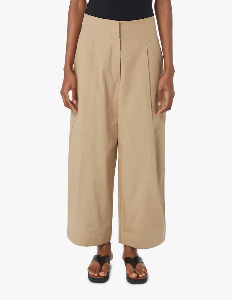 STUDIO NICHOLSON Dorodni cotton trousers - picture 1 STUDIO NICHOLSON Dorodni cotton trousers - picture 1