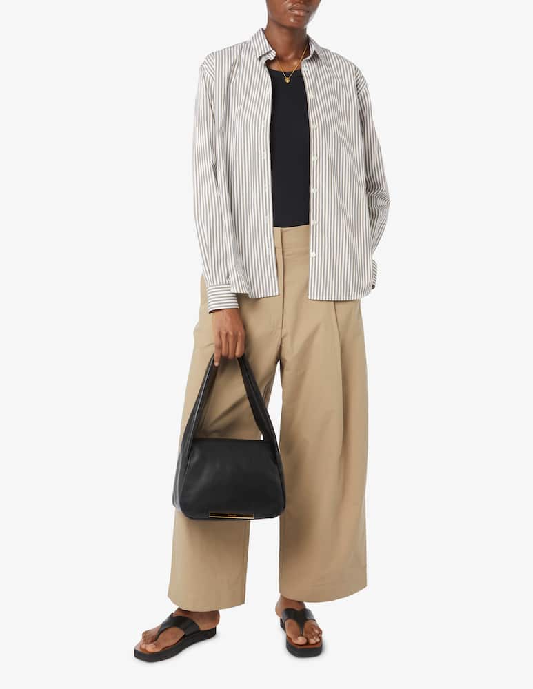 STUDIO NICHOLSON Dorodni cotton trousers - picture 2 STUDIO NICHOLSON Dorodni cotton trousers - picture 2