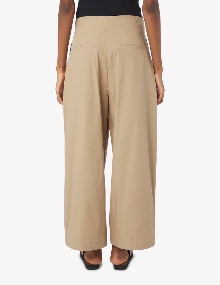 rinascente STUDIO NICHOLSON Dorodni cotton trousers