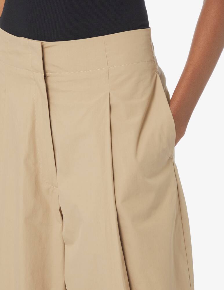 rinascente STUDIO NICHOLSON Dorodni cotton trousers