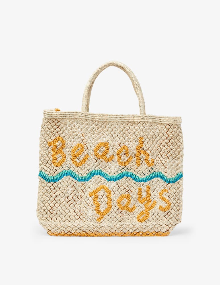 The Jacksons Borsa shopper Beach Days S - immagine 1 The Jacksons Borsa shopper Beach Days S - immagine 1