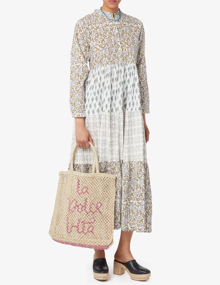 rinascente The Jacksons La Dolce Vita L tote bag