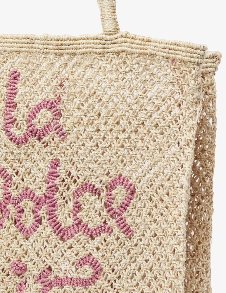 rinascente The Jacksons La Dolce Vita L tote bag