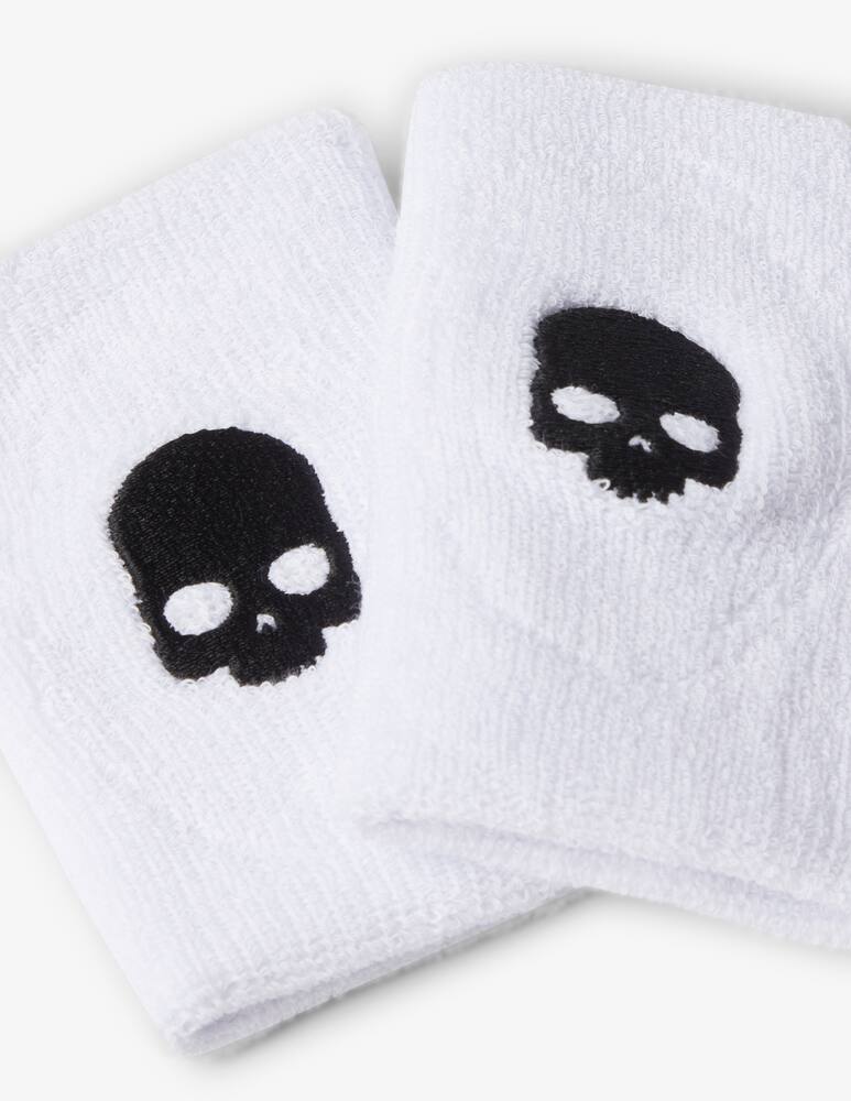rinascente Hydrogen Polsini sport skull - bianco