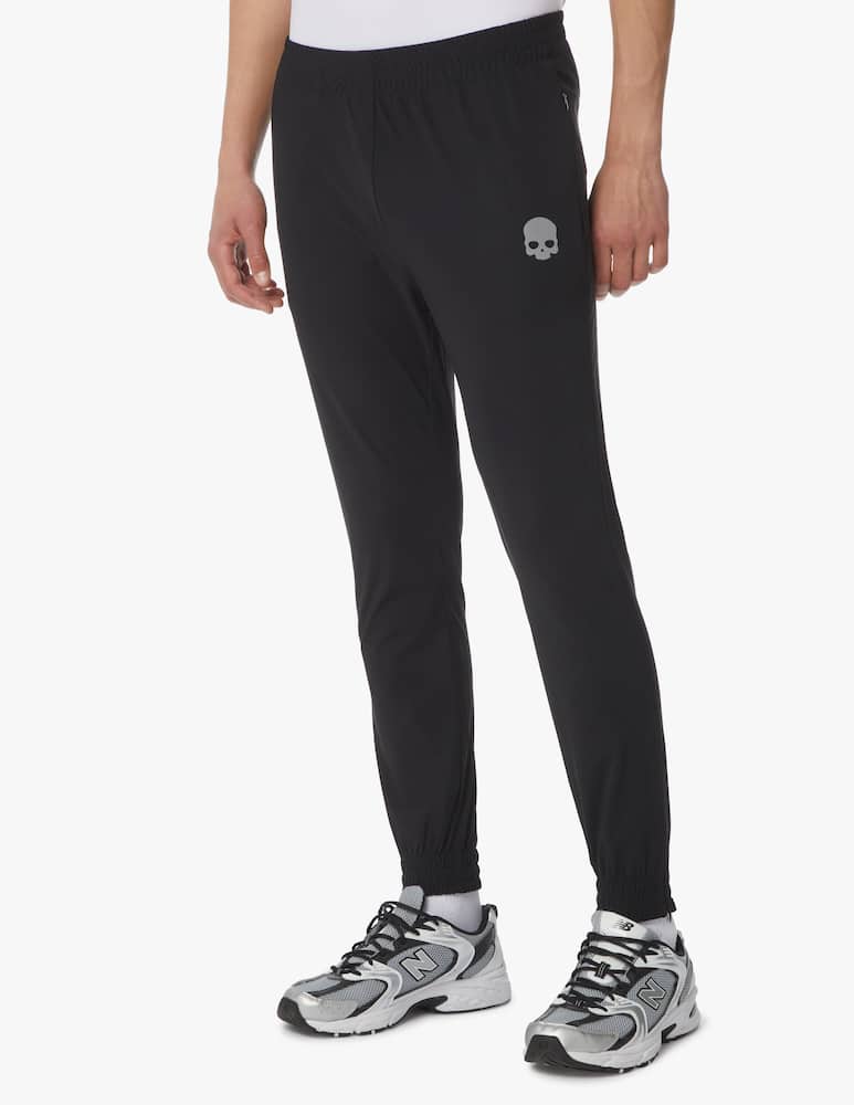 rinascente Hydrogen Pantaloni tuta tech basic - nero