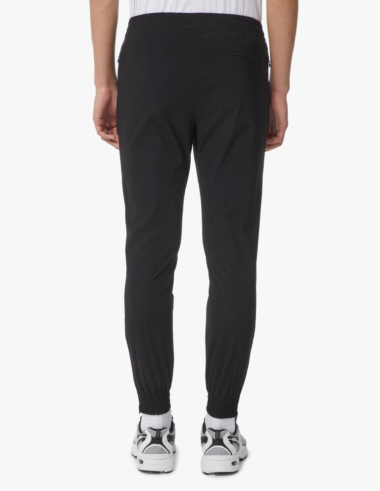 rinascente Hydrogen Pantaloni tuta tech basic - nero