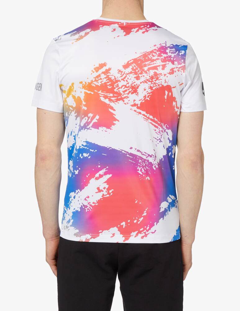 rinascente Hydrogen Brush t-shirt - white