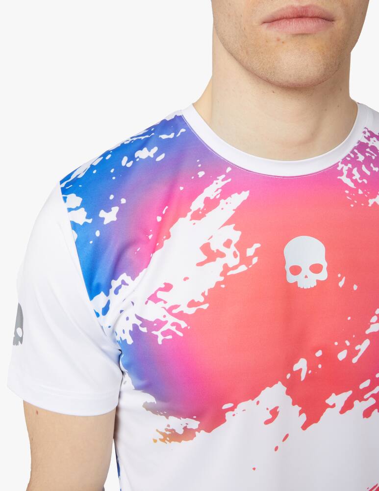 rinascente Hydrogen Brush t-shirt - white